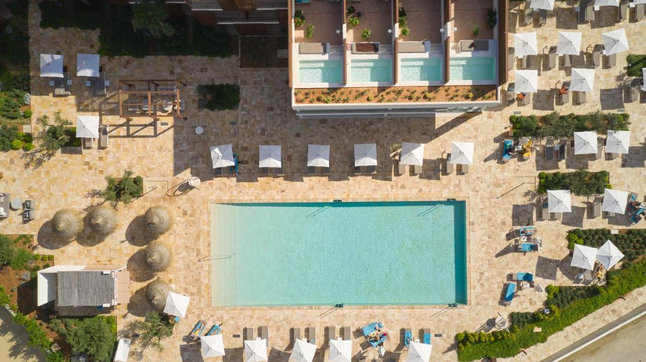 The Club Cala San Miguel Hotel Ibiza, Curio Collection By Hilton (Adults Only) Port de Sant Miguel Esterno foto
