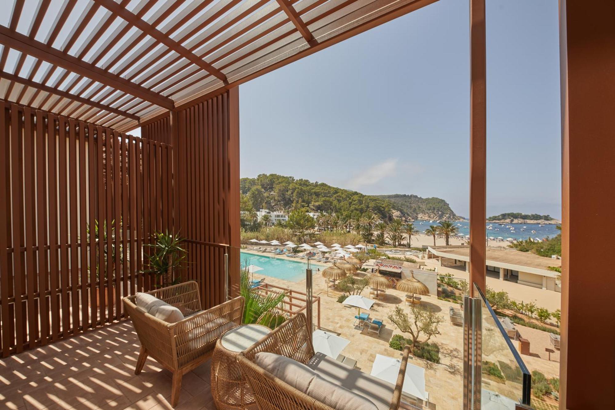 The Club Cala San Miguel Hotel Ibiza, Curio Collection By Hilton (Adults Only) Port de Sant Miguel Camera foto